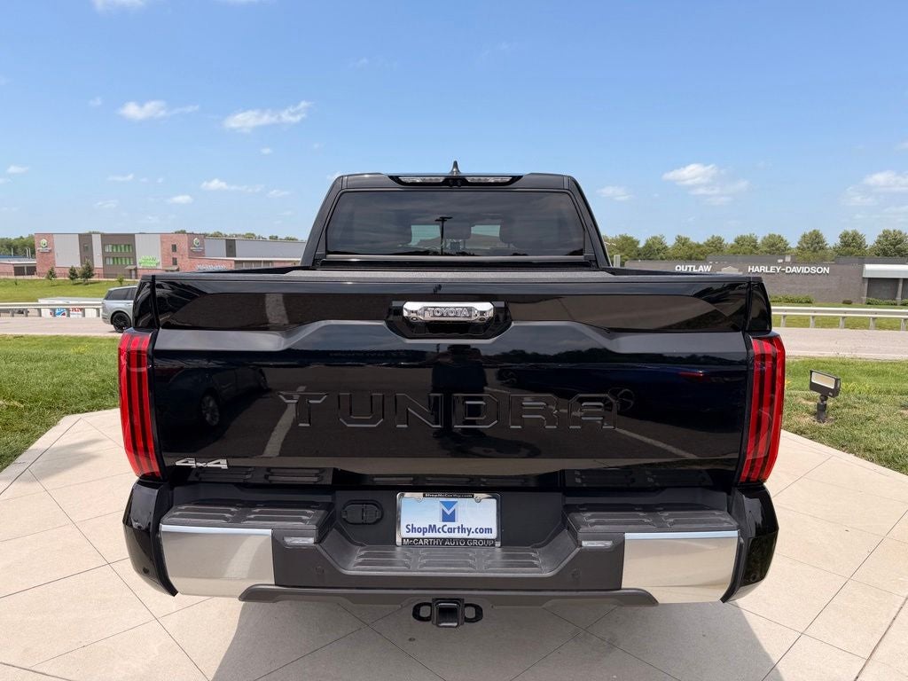 2025 Toyota Tundra Limited