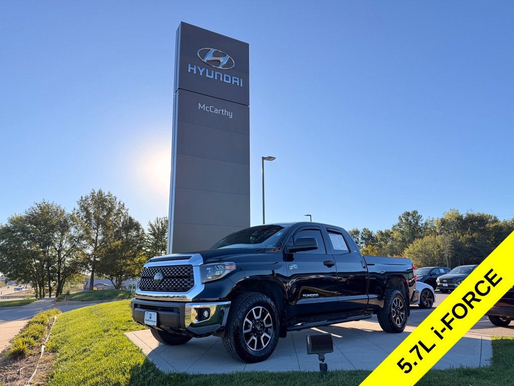 2020 Toyota Tundra