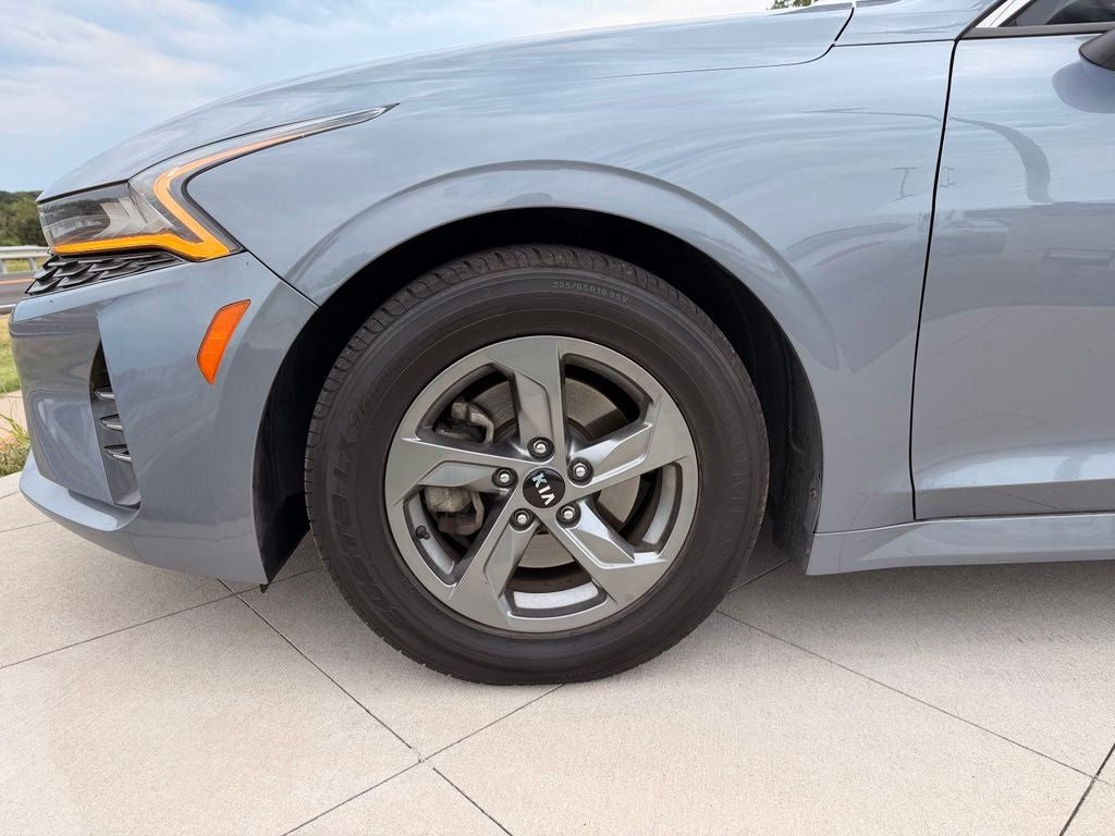 2021 Kia K5 LXS