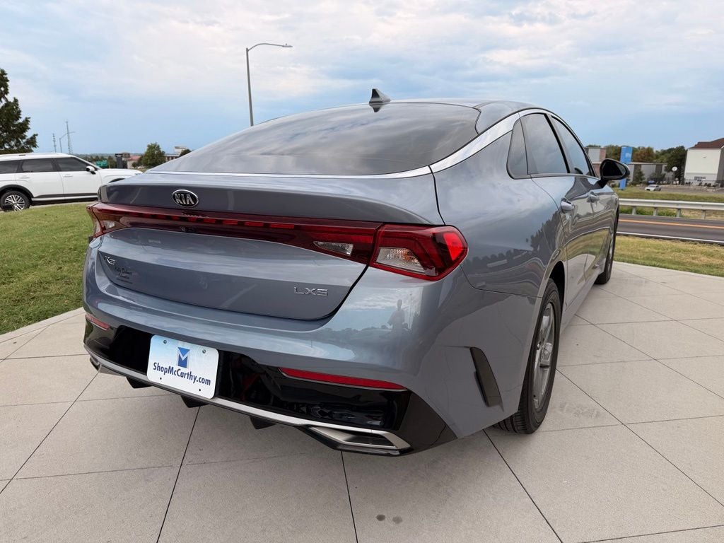 2021 Kia K5 LXS