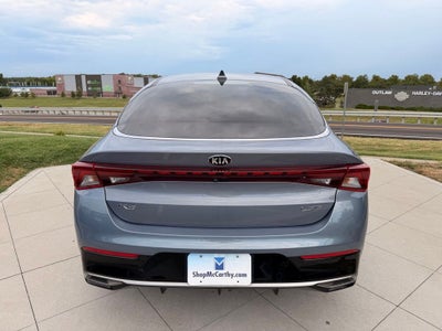 2021 Kia K5 LXS