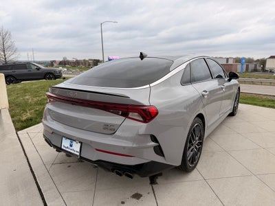 2022 Kia K5 GT