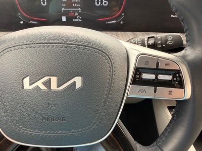 2024 Kia Telluride EX
