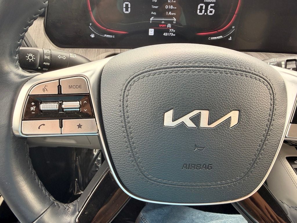2024 Kia Telluride EX