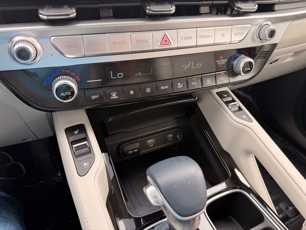 2024 Kia Telluride EX