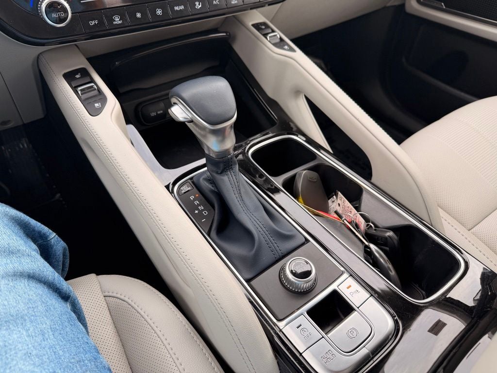 2024 Kia Telluride EX