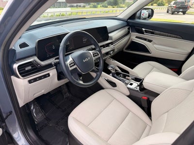 2024 Kia Telluride EX