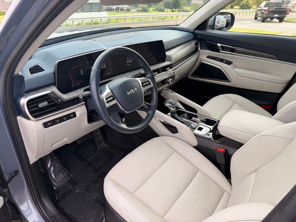 2024 Kia Telluride EX