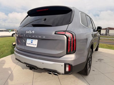 2024 Kia Telluride EX