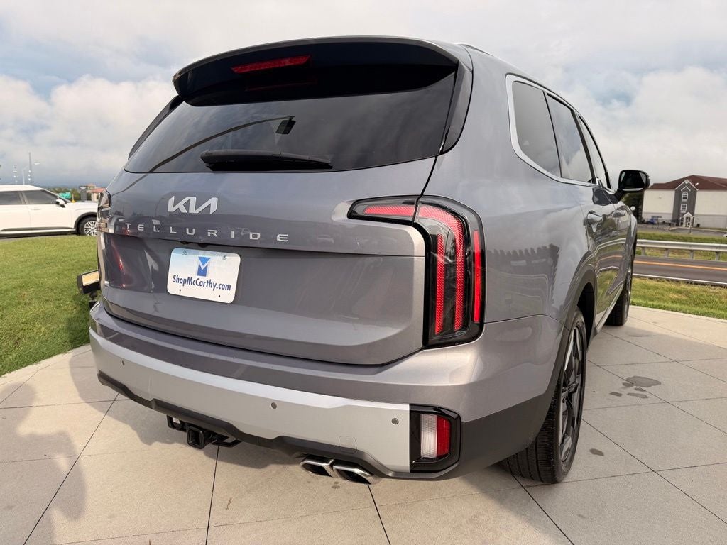 2024 Kia Telluride EX