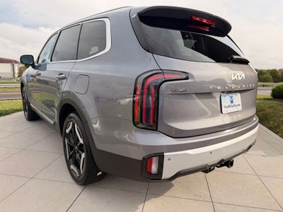 2024 Kia Telluride EX