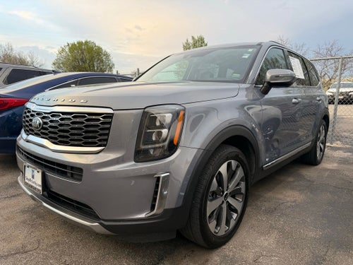 2021 Kia Telluride EX