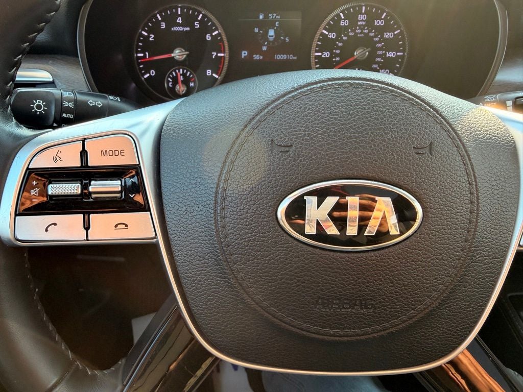 2021 Kia Telluride EX