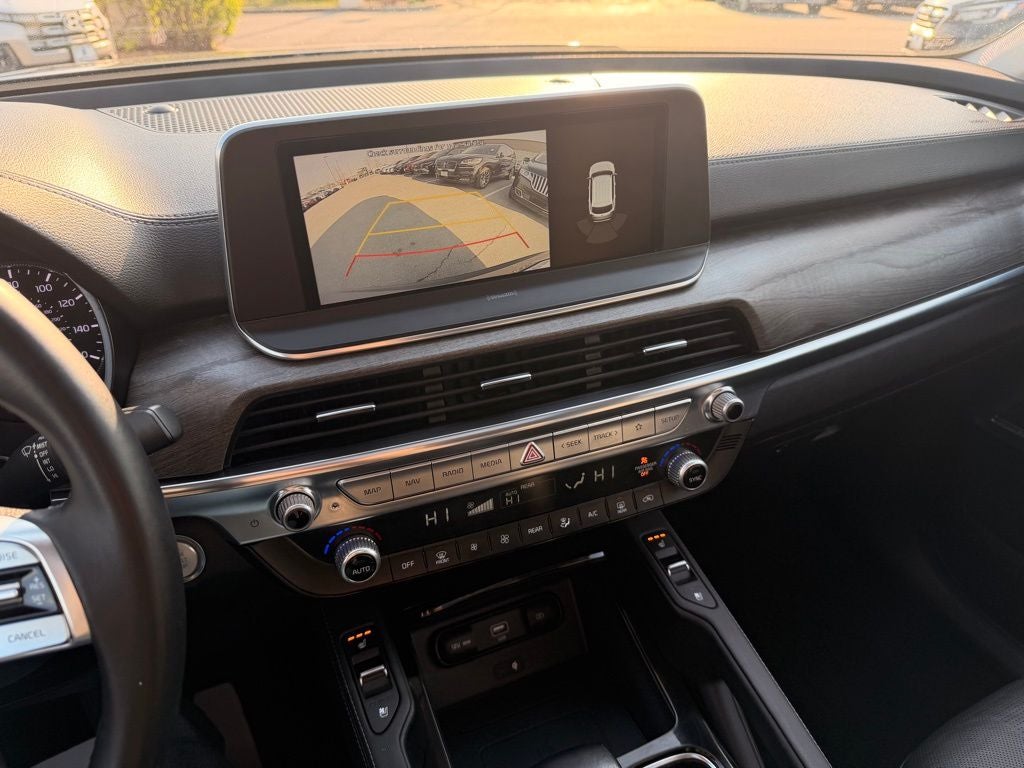 2021 Kia Telluride EX