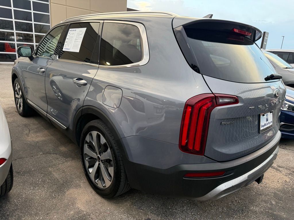 2021 Kia Telluride EX
