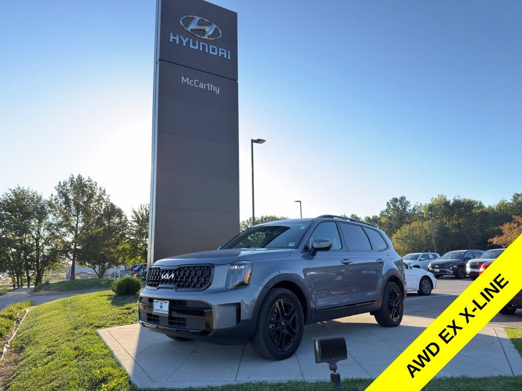 2024 Kia Telluride EX X-Line