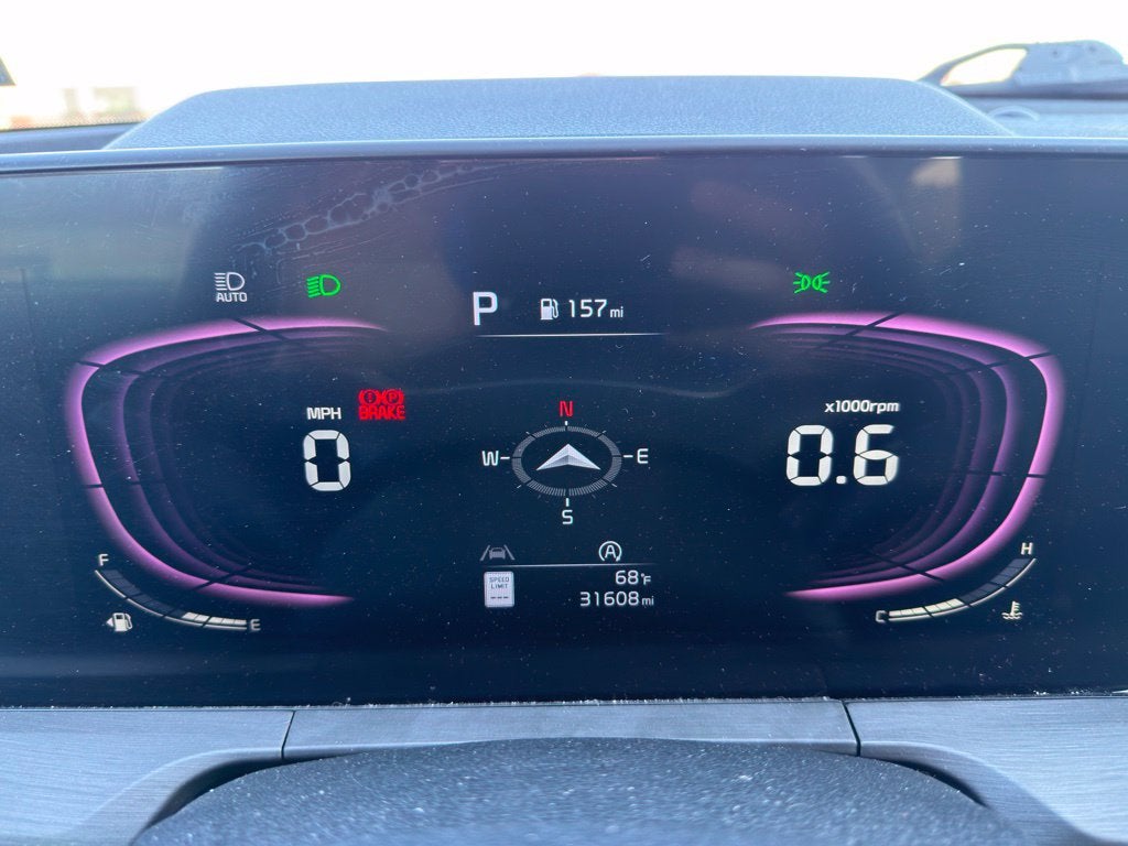 2024 Kia Telluride EX X-Line