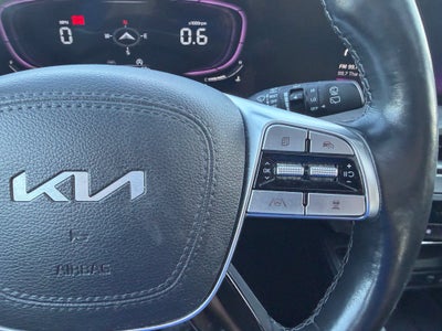 2024 Kia Telluride EX X-Line