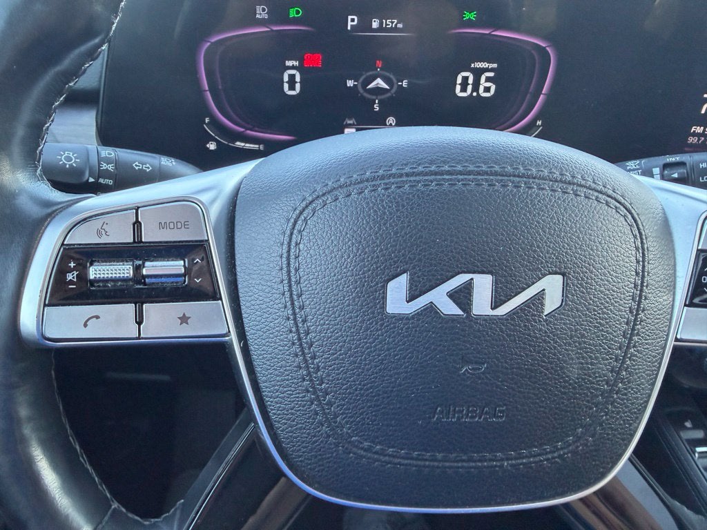 2024 Kia Telluride EX X-Line