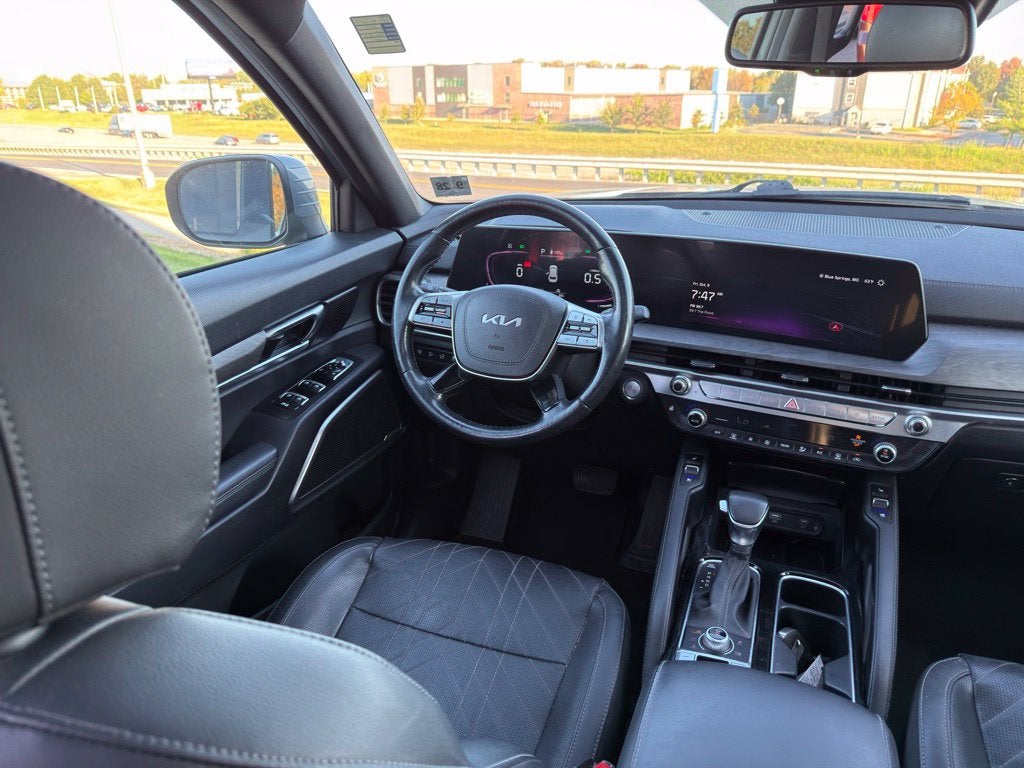 2024 Kia Telluride EX X-Line