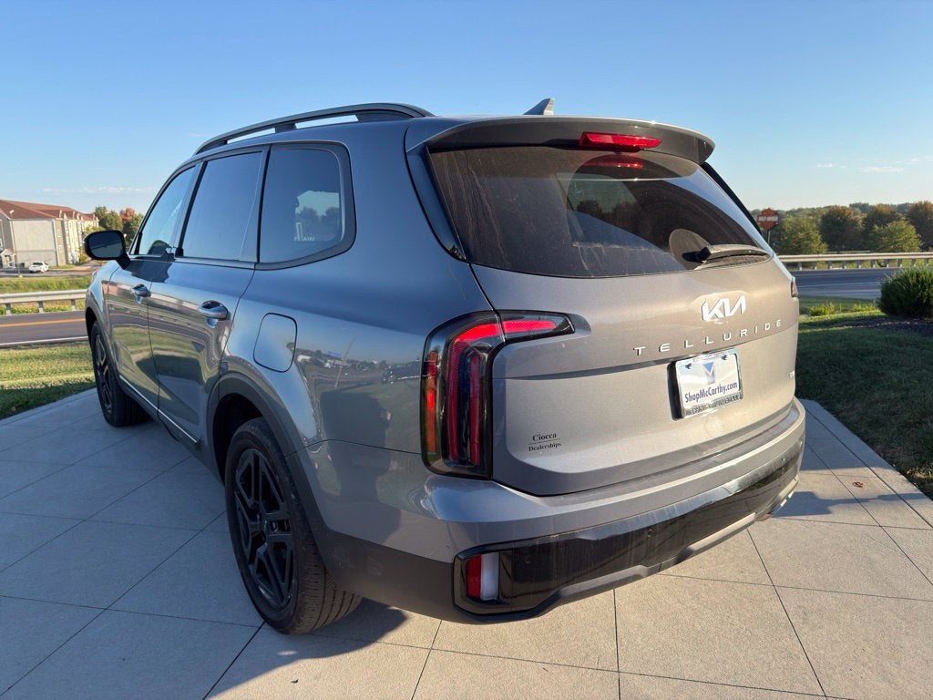 2024 Kia Telluride EX X-Line