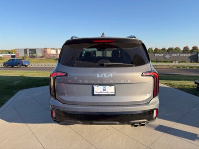 2024 Kia Telluride EX X-Line