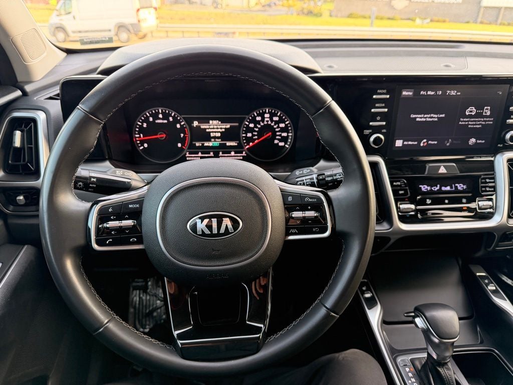 2021 Kia Sorento S