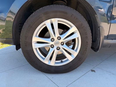 2012 Hyundai Santa Fe Limited