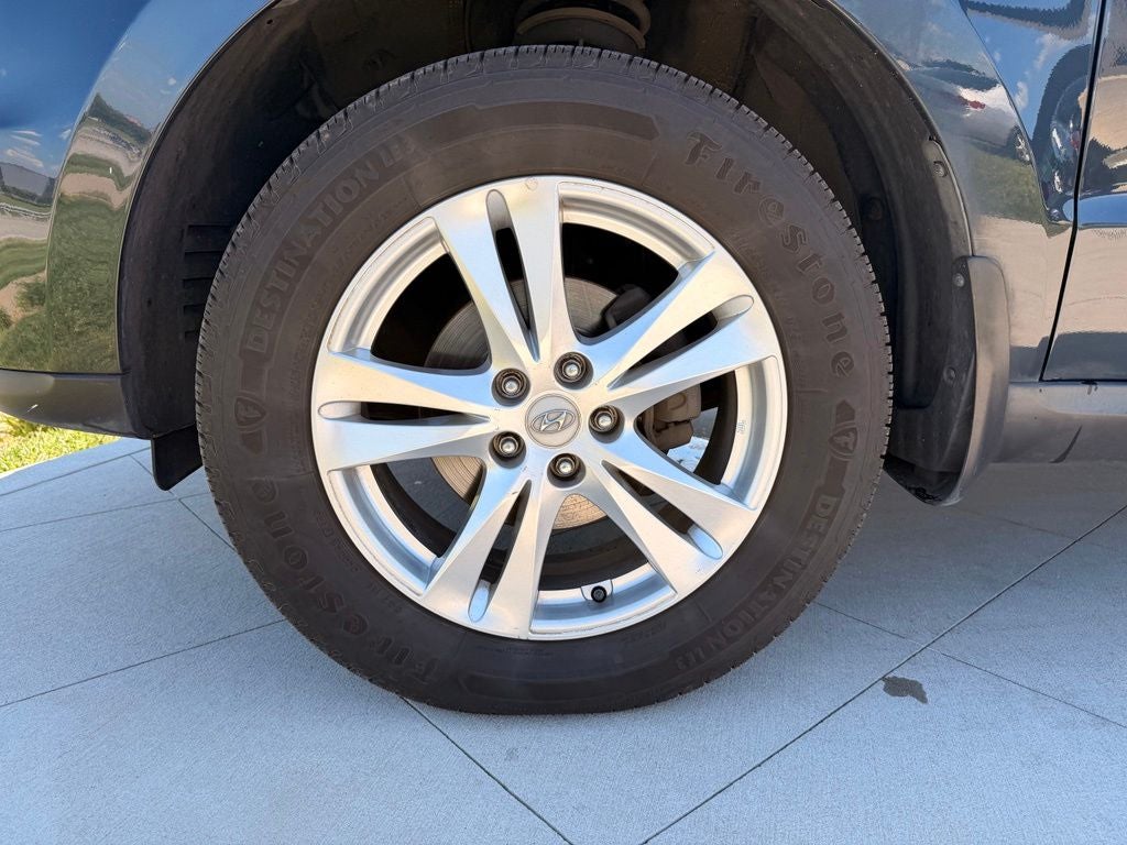 2012 Hyundai Santa Fe Limited