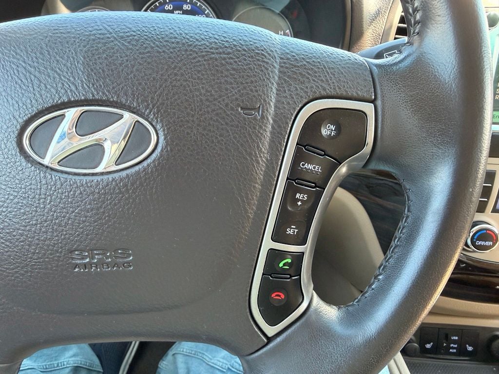 2012 Hyundai Santa Fe Limited