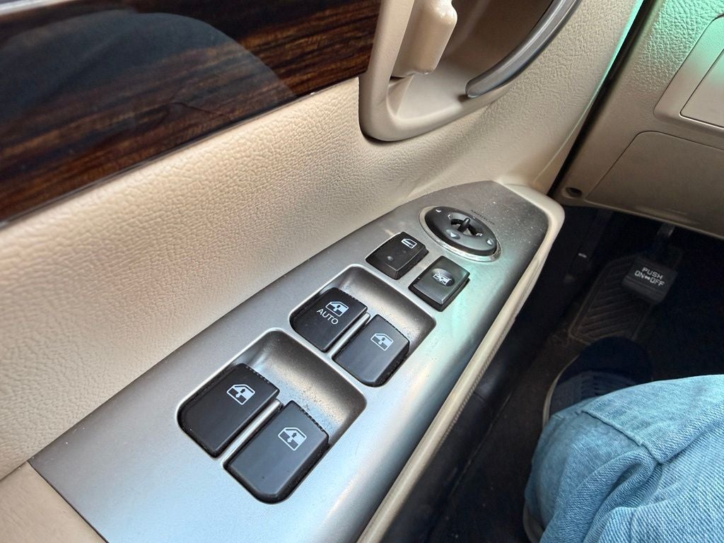 2012 Hyundai Santa Fe Limited