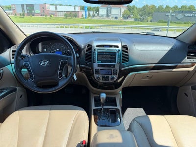 2012 Hyundai Santa Fe Limited