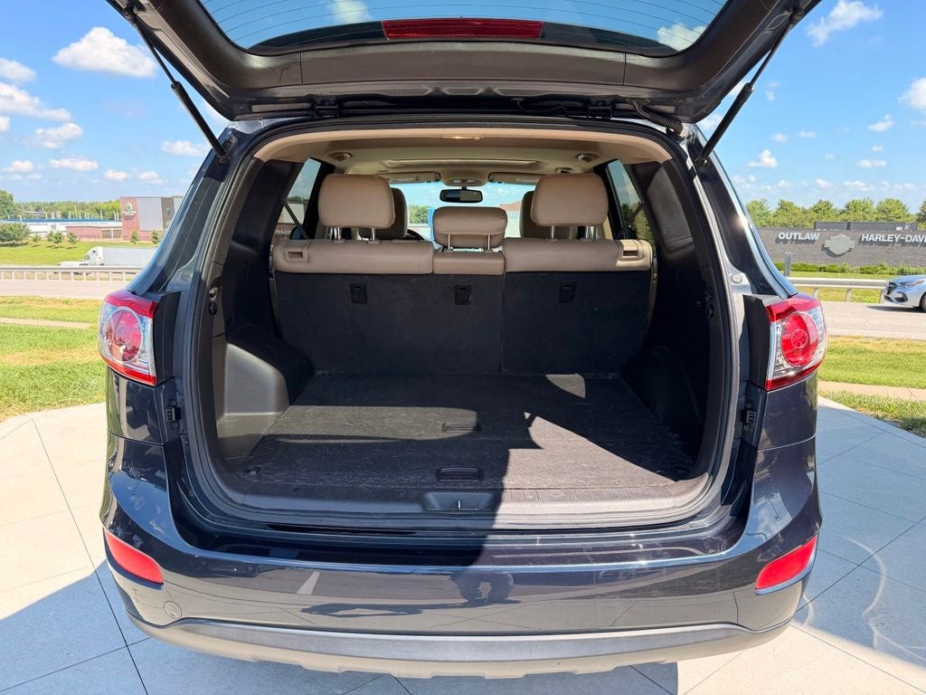 2012 Hyundai Santa Fe Limited