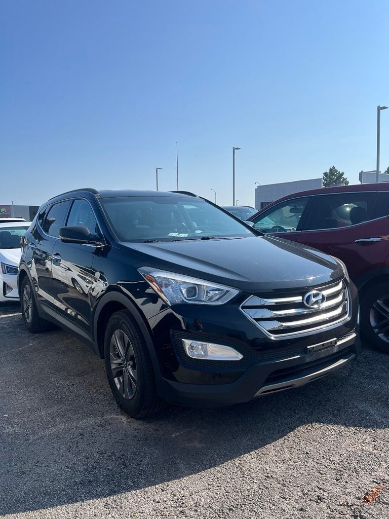 2016 Hyundai Santa Fe Sport 2.4 Base