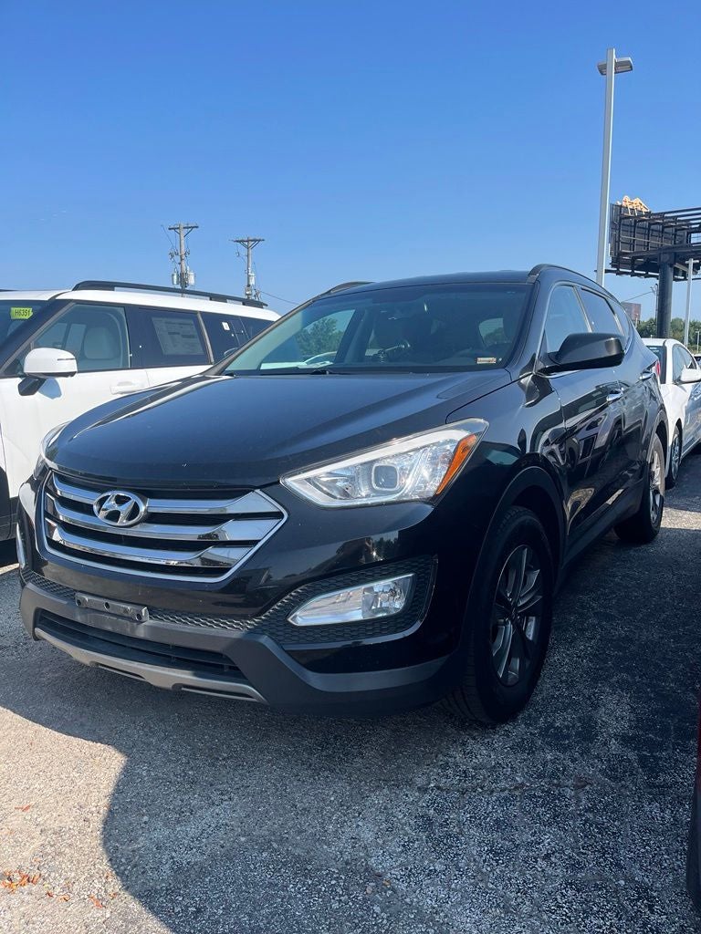 2016 Hyundai Santa Fe Sport 2.4 Base