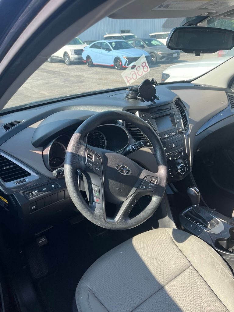 2016 Hyundai Santa Fe Sport 2.4 Base