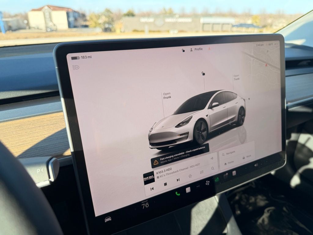 2023 Tesla Model 3 Base