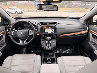2018 Honda CR-V Touring