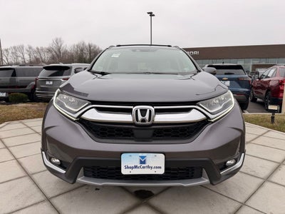 2018 Honda CR-V Touring