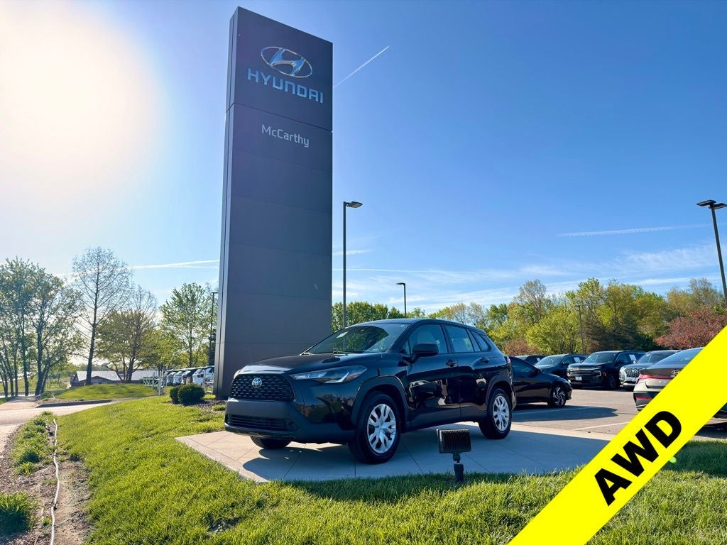 2022 Toyota Corolla Cross L