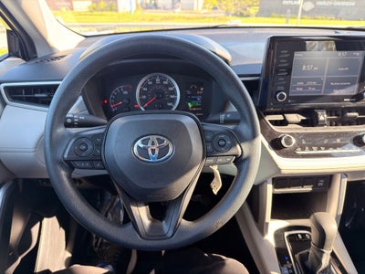 2022 Toyota Corolla Cross L