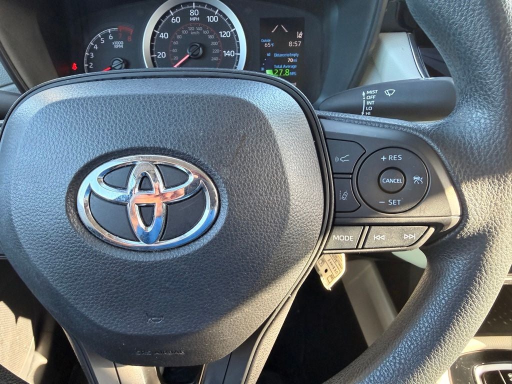 2022 Toyota Corolla Cross L