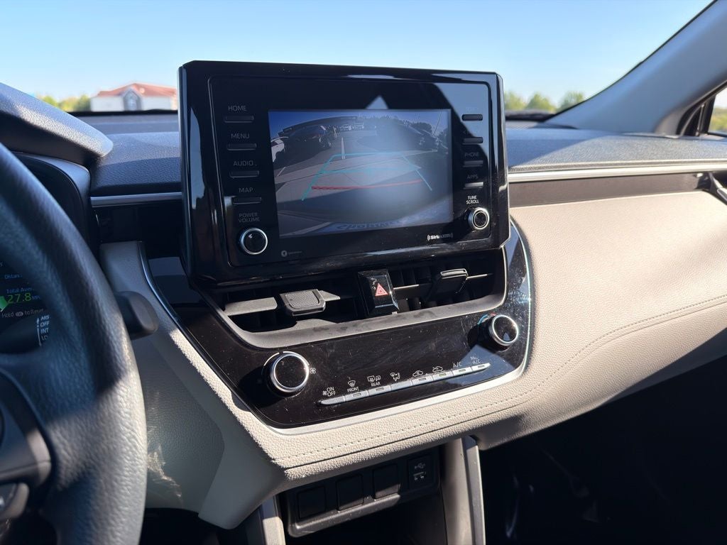 2022 Toyota Corolla Cross L