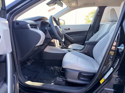 2022 Toyota Corolla Cross L