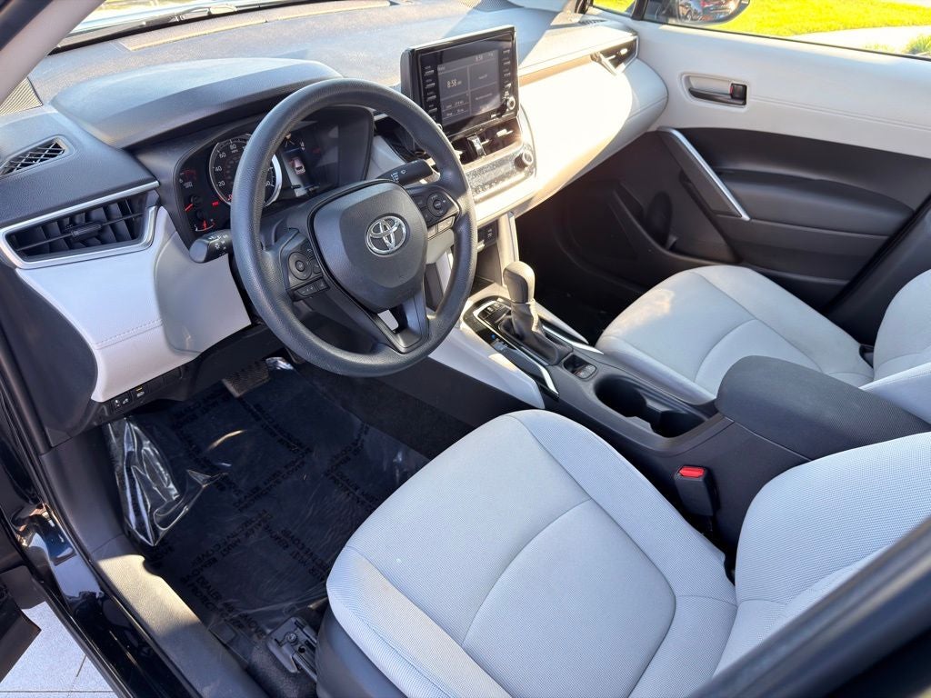 2022 Toyota Corolla Cross L