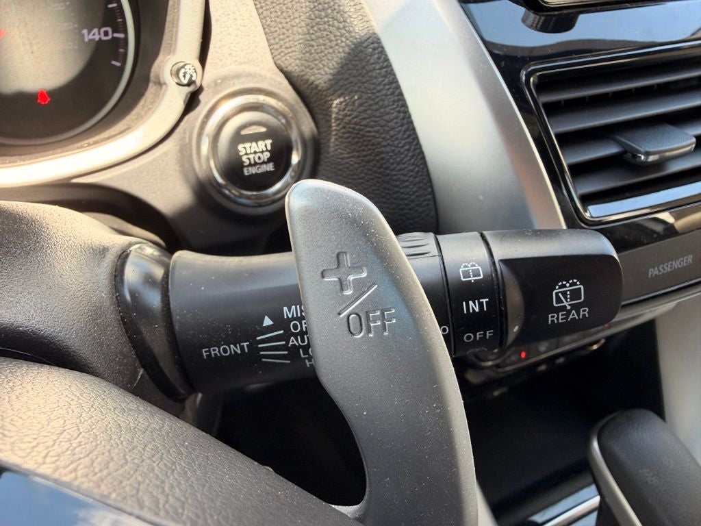 2023 Mitsubishi Eclipse Cross SEL