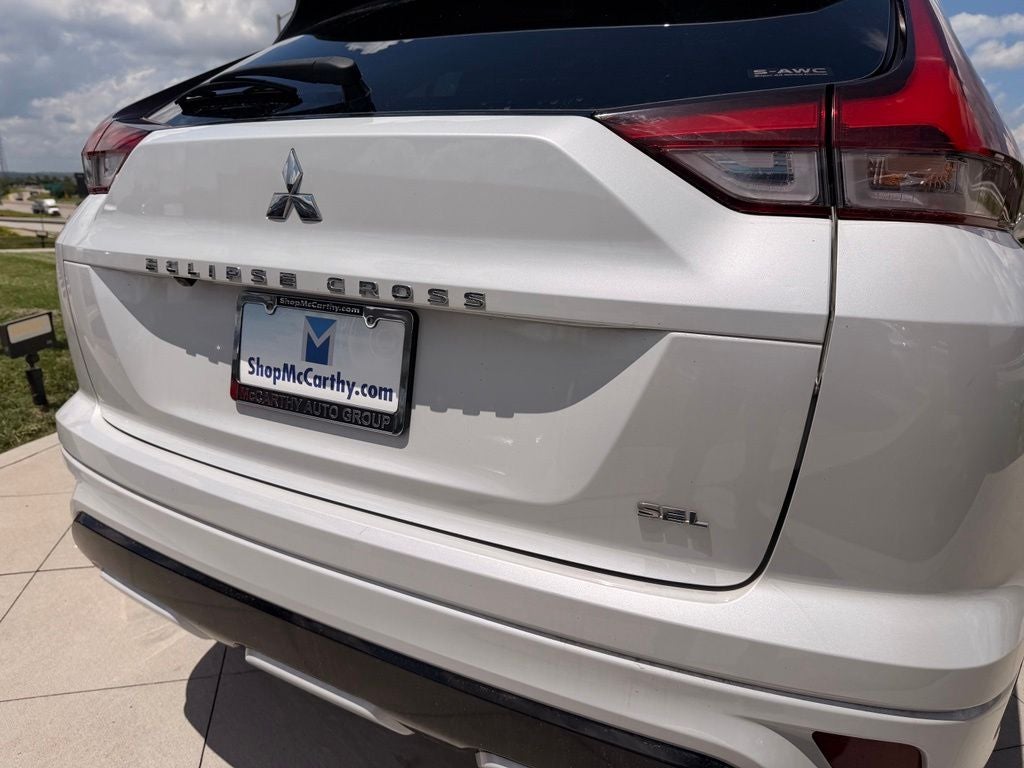 2023 Mitsubishi Eclipse Cross SEL