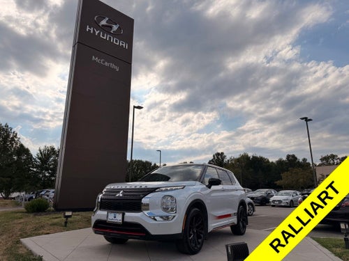 2023 Mitsubishi Outlander Ralliart