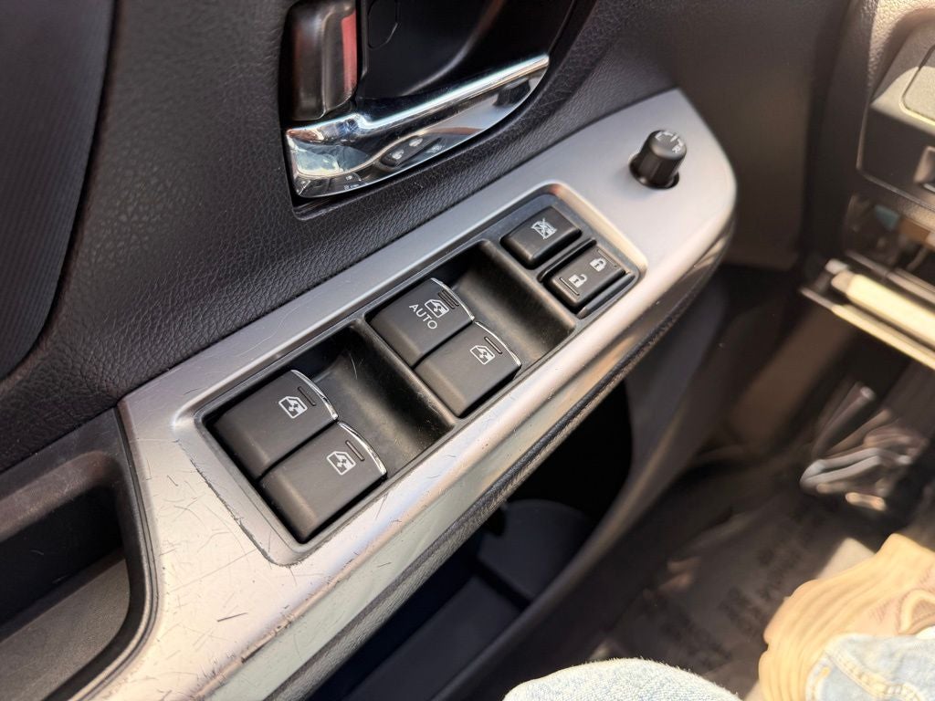 2015 Subaru XV Crosstrek 2.0i Premium