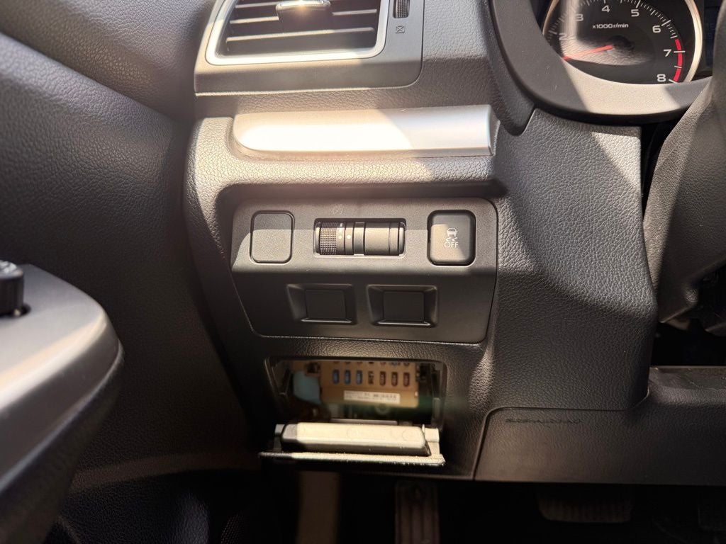 2015 Subaru XV Crosstrek 2.0i Premium